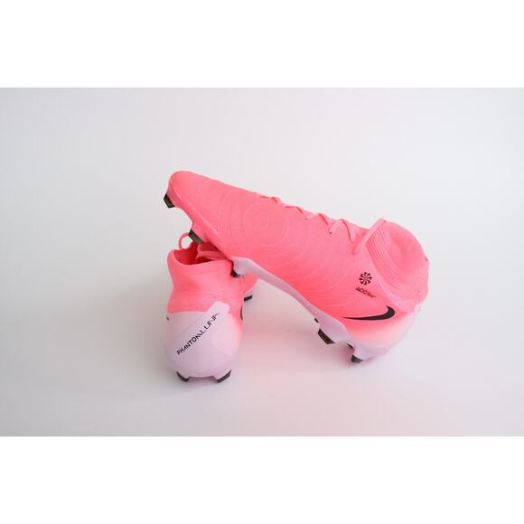 Nike Phantom Luna II PRO FG Soccer Cleats Shoes Pink FJ2575-600 Mens Size 11 - Picture 16 of 16